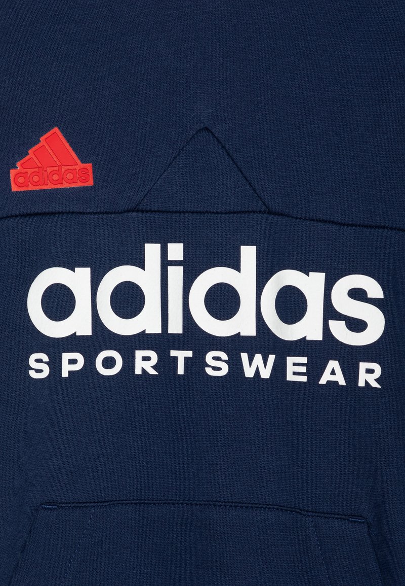 adidas Performance TIRO NATIONS PACK KIDS Hoodie team navy