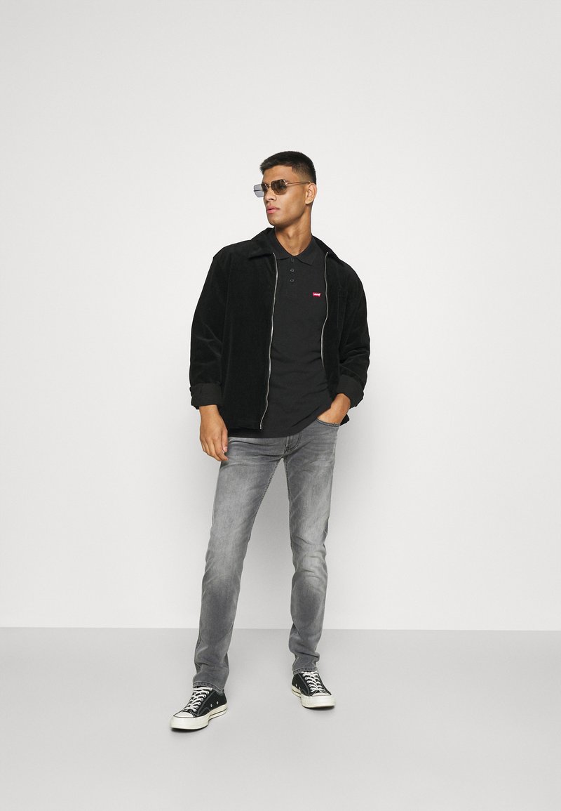 Herren T-Shirts basic | Levi's® Poloshirt mineral black/schwarz - HV11384 Herren T-Shirts basic | Levi's® Poloshirt mineral black/schwarz - HV11384