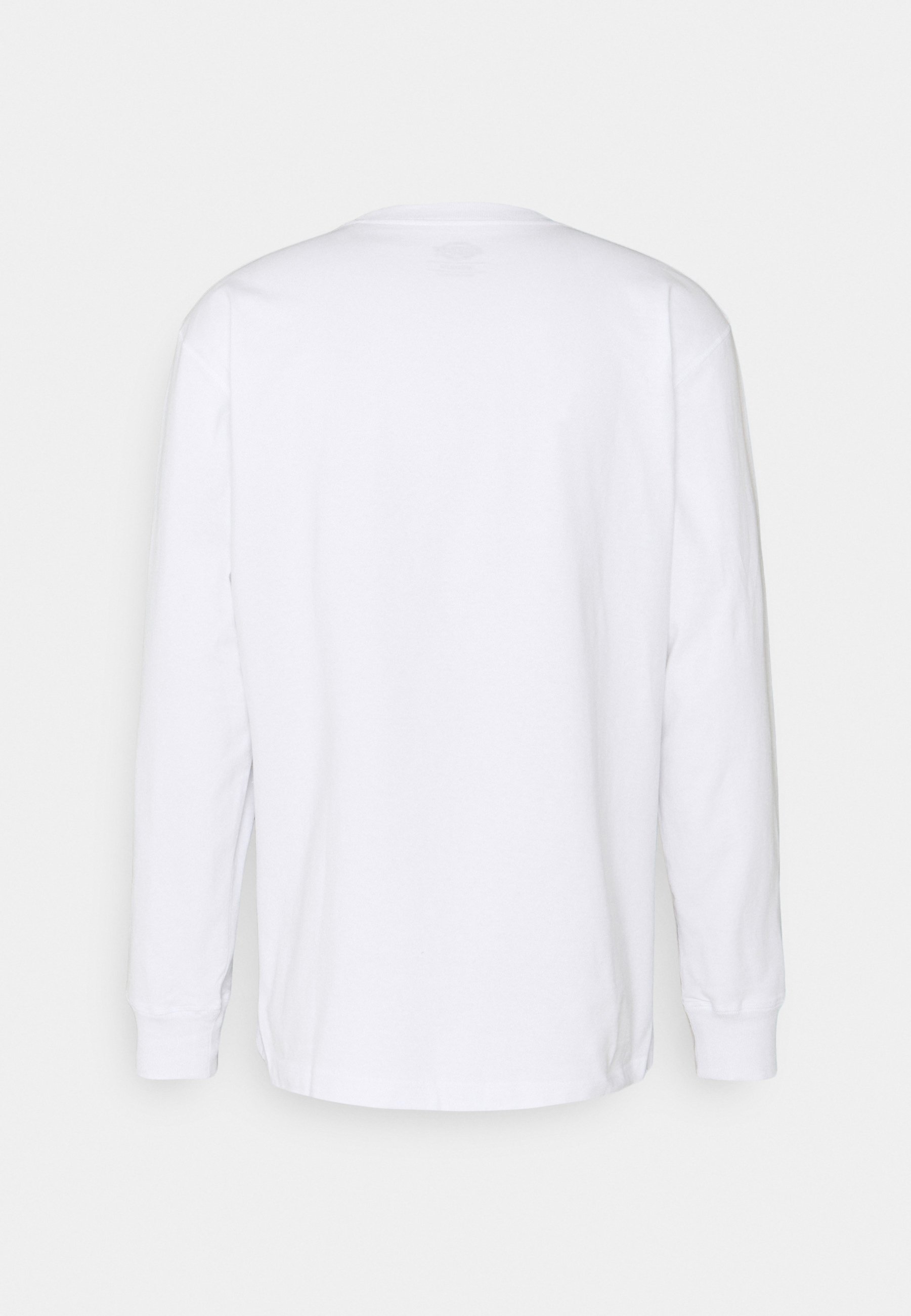 fruit of the loom long sleeve pocket tee
