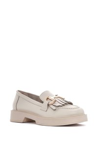 Derimod Scarpe senza lacci - creme