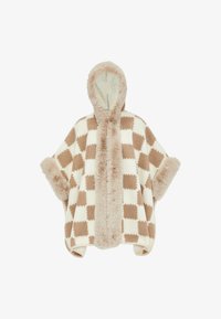 Ej vald, beige wollweiss