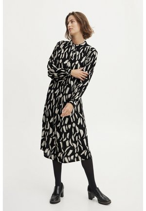 FRGETO DR  - Day dress - black mix