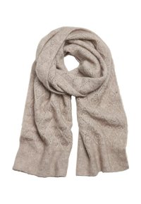 Schal - brown mélange