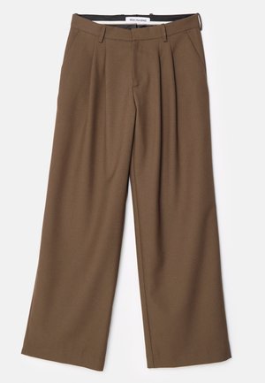 Won Hundred CAMILLE - Trousers - canteen