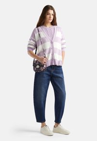 Raccoglitore A5 Per Cartoncini Bristol - 2 Anelli, Etichetta, Colore Rosa - Foto 6