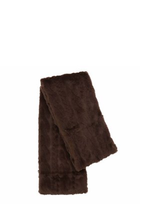 Écharpe - marrone