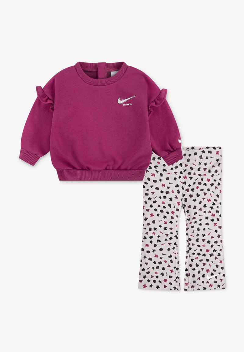 Nike Sportswear ESSENTIALS FEMME - Sweatshirt - platinum violet