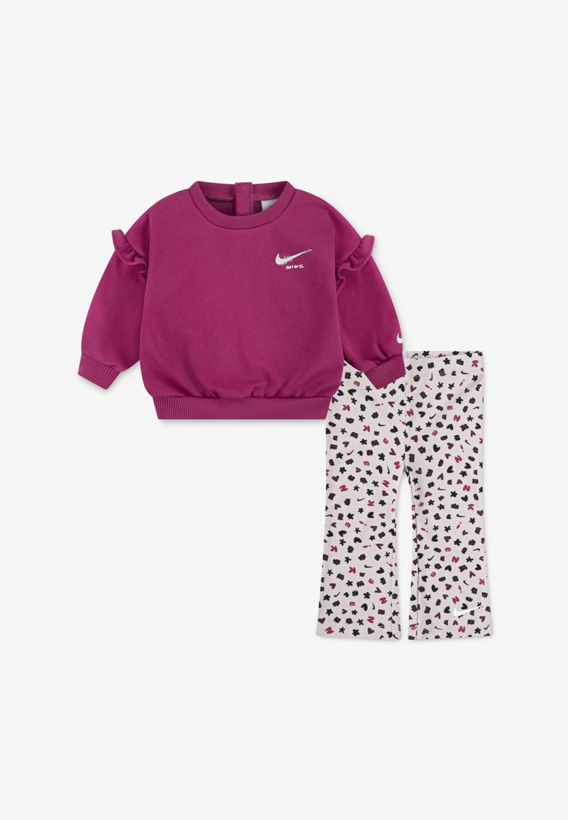 Nike Sportswear ESSENTIALS FEMME - Sudadera - platinum violet
