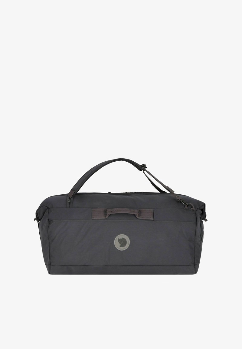 Fjällräven Sac de voyage - coal black