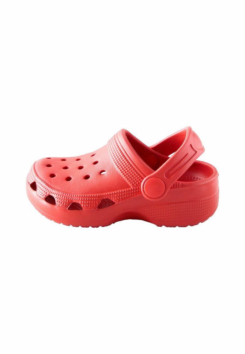 Next REGULAR FIT - Sabots - red