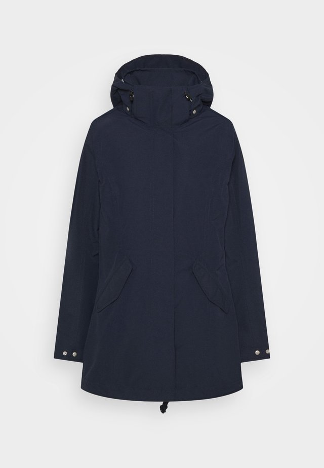 ABERDEEN - Parka - dark blue