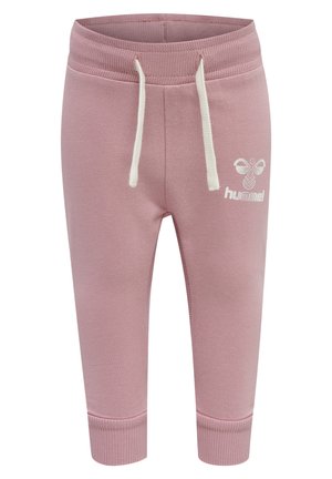 PROUD APPLE PANTS - Pantalon de survêtement - lilas