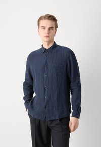 HUGO ERMANN - Hemd - dark blue