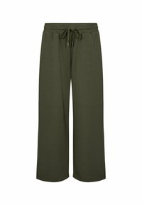 Unselected, olive