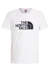 EASY TEE - T-shirt imprimé - white