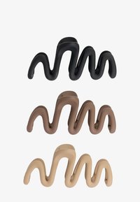 Brushworks - BRUSHWORKS WAVE CLAW CLIPS - Hiusasuste Pienoiskuva 1