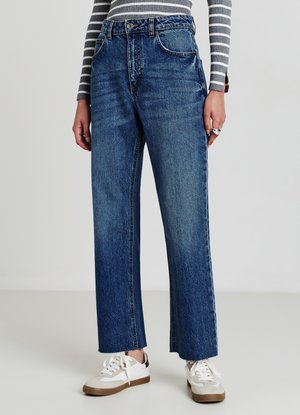 Calliope Jeans loose fit - blu denim chiaro