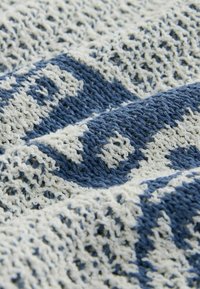 REGULAR FIT  - Pulóver - blue chambray lighthouse