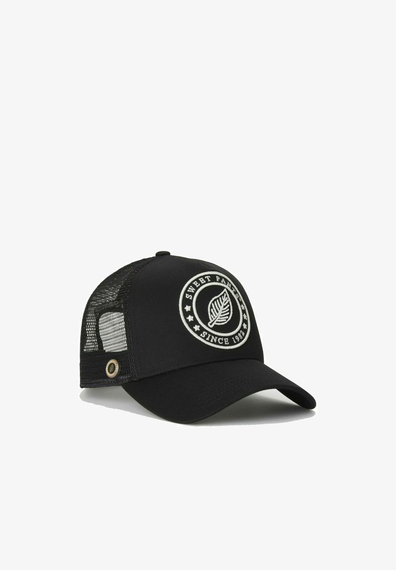 Sweet Pants Casquette - black