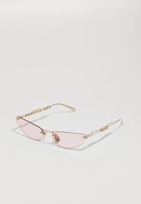 Sončna očala - gold-coloured/pink