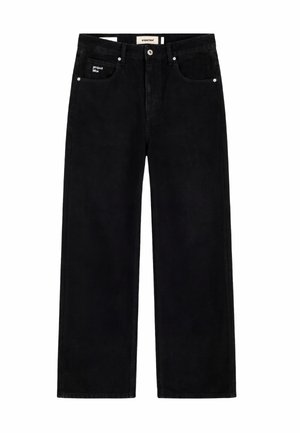 Project Blue, BAGGY - Φαρδύ τζιν - deep black