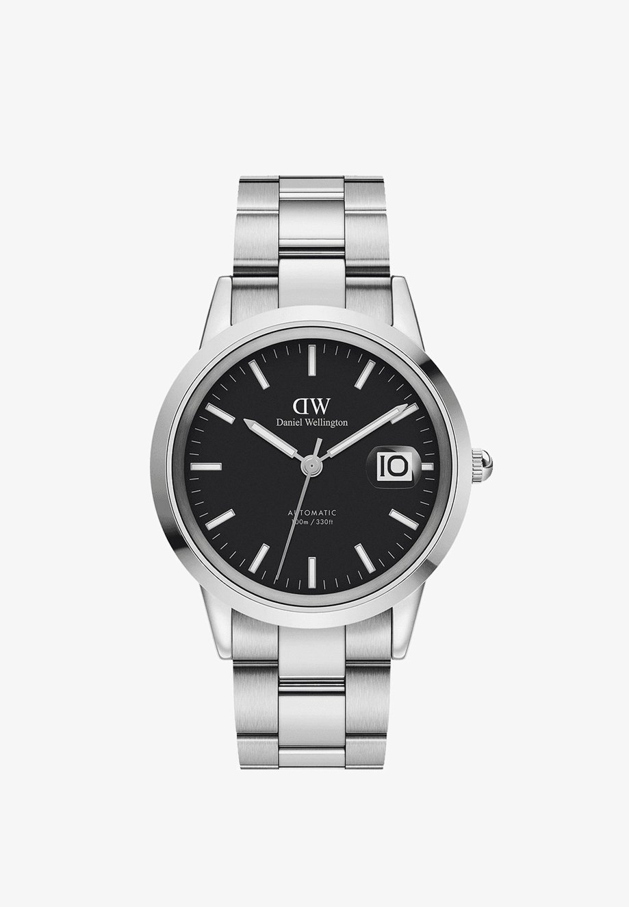 Daniel Wellington Iconic Orologi 36mm Stainless Steel (316L) Silver : Daniel Wellington Daniel Wellington Iconic Orologi 36mm Stainless Steel (316L) Silver : Daniel Wellington