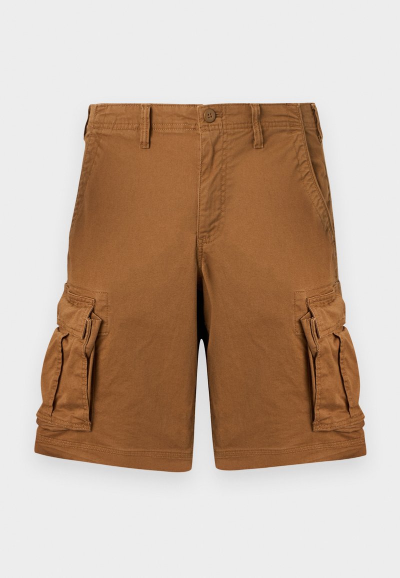 GAP CORE - Short - palomino brown global/marron - ZALANDO.FR