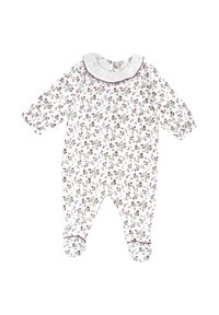 Chicco LEG OPENING - Nattdräkt - white