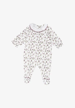 Chicco LEG OPENING - Tutina - white
