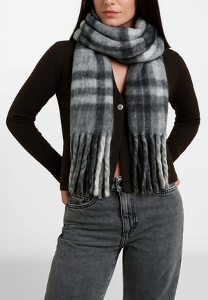 WARM AND SOFT - Sciarpa - nero