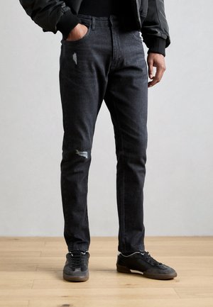Slim fit jeans - ultra black
