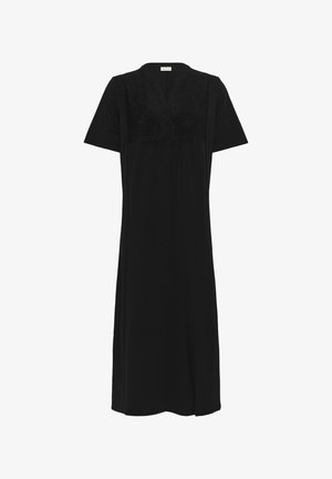 Kaffe KADay - Rochie de zi - black deep