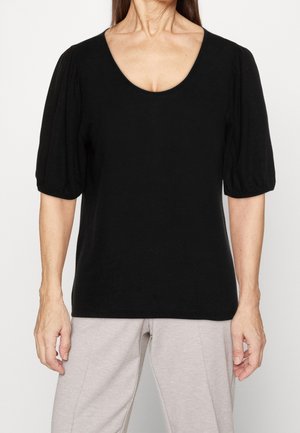 T-Shirt basic - black