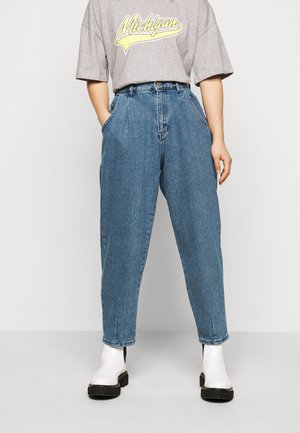 ONLVERNA BALLOON - Jeans baggy - medium blue denim