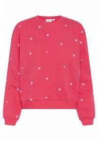 Saint Tropez Sweatshirt - pink