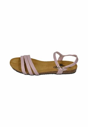 PLAKTON MAM ALOU - Sandals - malva