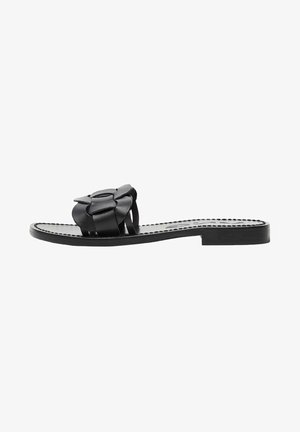 Mango, Mules - black