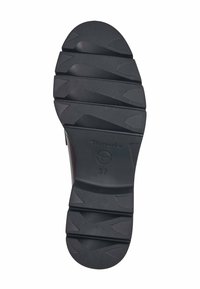 Tamaris Scarpe senza lacci - merlot comb