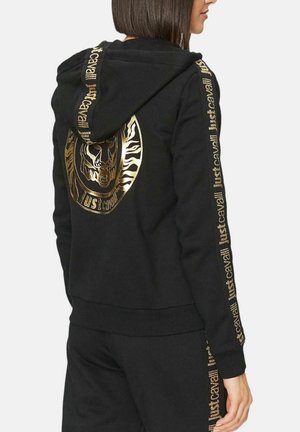 Sweater met rits - nero