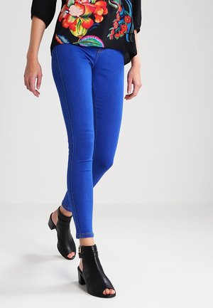 Jegging - blue