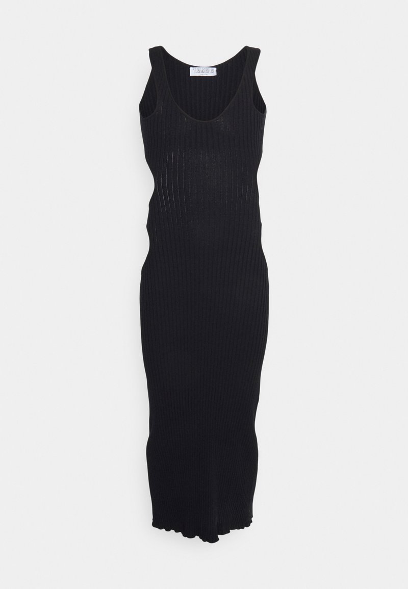 REAMEREI Freizeitkleid schwarz