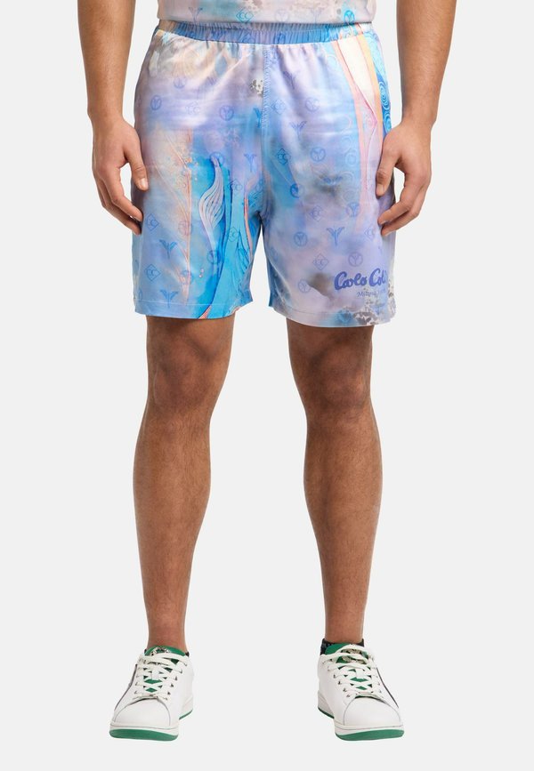 Shorts - blau