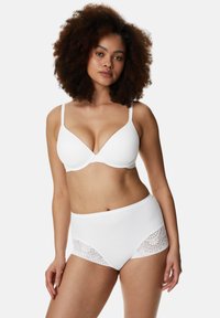 Marks & Spencer 3 PACK - Shorty - white