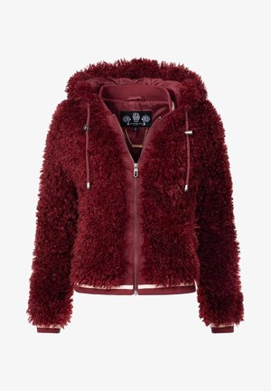 Marikoo Chaqueta de invierno - red