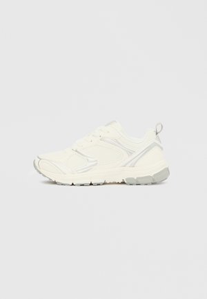 UNISEX - Tenisky - white/silver-coloured