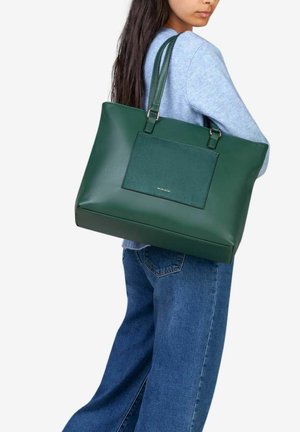 Miriade SHOPPING BRENNA - Shopping bag - verde