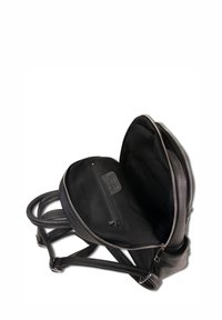 DrachenLeder CITY TOSCANTO - Rugzak - schwarz