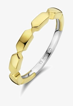 Ti Sento Milano Ringe - gold-coloured