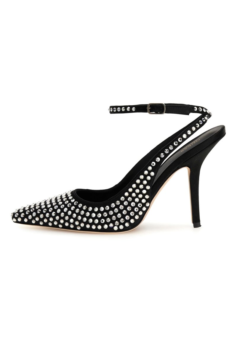 Guess ESTAR NIETEN - Decolleté - zwart
