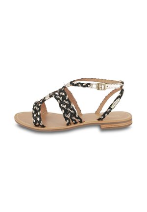 HOMBLINE - Sandales - black